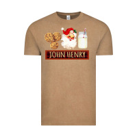 Vintage Coffee john henry Vintage Tee - Bettercallsaul