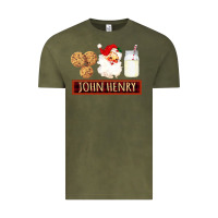 Vintage Olive john henry Vintage Tee - Bettercallsaul