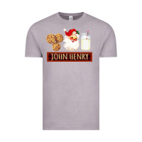 Vintage Zinc john henry Vintage Tee - Bettercallsaul