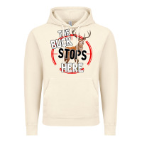 Vintage Artic The Bucks Stops Here Vintage Hoodie - Bettercallsaul