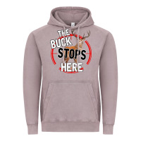 Vintage Zinc The Bucks Stops Here Vintage Hoodie - Bettercallsaul