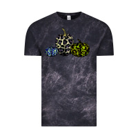 Cloud Black pumpkin Vintage Tee - Bettercallsaul