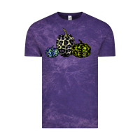Cloud Purple pumpkin Vintage Tee - Bettercallsaul