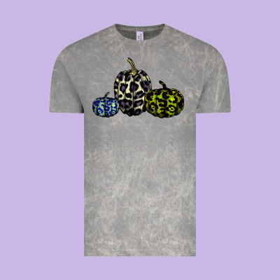 Pumpkin Vintage Tee Designed By Bettercallsaul