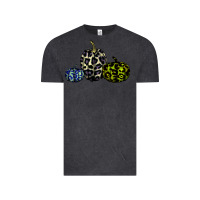 Vintage Black pumpkin Vintage Tee - Bettercallsaul