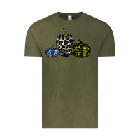 Vintage Olive pumpkin Vintage Tee - Bettercallsaul