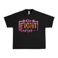 Black go fight win Urban Heavy Tee - JahusDesignShop