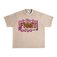 French Oak go fight win Urban Heavy Tee - JahusDesignShop