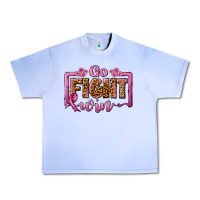Grape Ice go fight win Urban Heavy Tee - JahusDesignShop