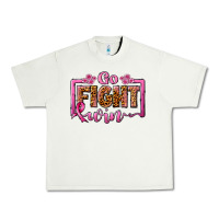 Pistachio go fight win Urban Heavy Tee - JahusDesignShop