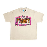 Sandshell go fight win Urban Heavy Tee - JahusDesignShop