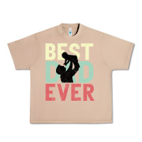 Burro Best Dad Ever Urban Heavy Tee - Bettercallsaul