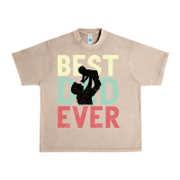 French Oak Best Dad Ever Urban Heavy Tee - Bettercallsaul