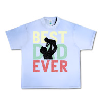 Grape Ice Best Dad Ever Urban Heavy Tee - Bettercallsaul