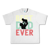 Lunar Rock Best Dad Ever Urban Heavy Tee - Bettercallsaul