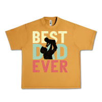 Peanut Butter Best Dad Ever Urban Heavy Tee - Bettercallsaul