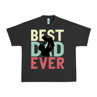 Pigment Black Best Dad Ever Urban Heavy Tee - Bettercallsaul