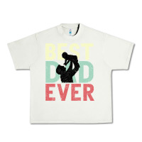 Pistachio Best Dad Ever Urban Heavy Tee - Bettercallsaul