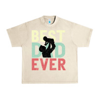 Sandshell Best Dad Ever Urban Heavy Tee - Bettercallsaul