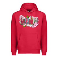 Cardinal Mother's Day mama Premium Hoodie - FaDigitalArtStudio