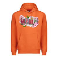 Carrot Mother's Day mama Premium Hoodie - FaDigitalArtStudio