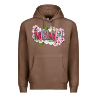 Chestnut Mother's Day mama Premium Hoodie - FaDigitalArtStudio