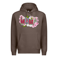 Coffee Mother's Day mama Premium Hoodie - FaDigitalArtStudio
