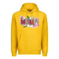 Lemon Mother's Day mama Premium Hoodie - FaDigitalArtStudio