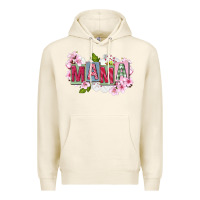 Tofu Mother's Day mama Premium Hoodie - FaDigitalArtStudio