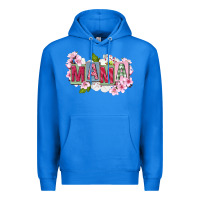 True Royal Mother's Day mama Premium Hoodie - FaDigitalArtStudio