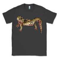 Smoke Gecko Lizard Illustrations Classic Tee - LillyAllenDesigns
