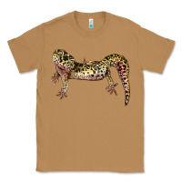 Toasted Coconut Gecko Lizard Illustrations Classic Tee - LillyAllenDesigns