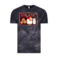 Cloud Black john henry Vintage Tee - Bettercallsaul