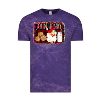 Cloud Purple john henry Vintage Tee - Bettercallsaul