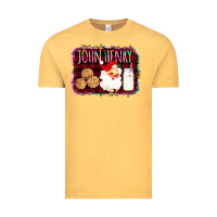 Vintage Mustard john henry Vintage Tee - Bettercallsaul