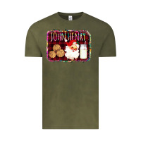 Vintage Olive john henry Vintage Tee - Bettercallsaul