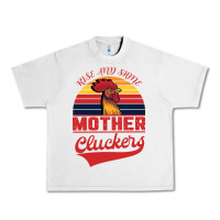 Lunar Rock Rise And Shine Mother Cluckers Urban Heavy Tee - Bettercallsaul
