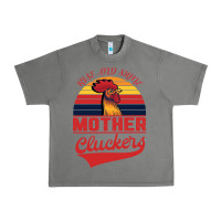 Tornado Rise And Shine Mother Cluckers Urban Heavy Tee - Bettercallsaul