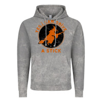 Cloud Rock Halloween Witch Vintage Hoodie - Bettercallsaul