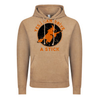 Vintage Coffee Halloween Witch Vintage Hoodie - Bettercallsaul