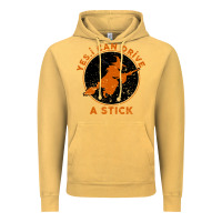 Vintage Mustard Halloween Witch Vintage Hoodie - Bettercallsaul