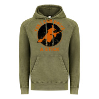 Vintage Olive Halloween Witch Vintage Hoodie - Bettercallsaul