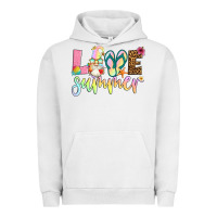 Pigment Lunar Rock love summer with gnome Urban Hoodie - Artiststas