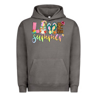 Pigment Tornado love summer with gnome Urban Hoodie - Artiststas