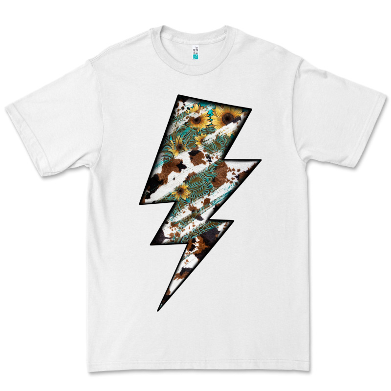 Lightning Bolt Premium Tee by JahusDesignShop | Teevron
