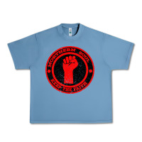 Pebble Blue Northern Soul Keep the Faith Urban Heavy Tee - Bettercallsaul
