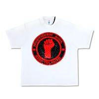 White Northern Soul Keep the Faith Urban Heavy Tee - Bettercallsaul