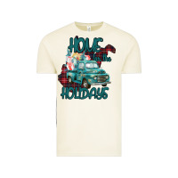 Vintage Arctic Christmas Home For The Holidays Vintage Tee - Bettercallsaul