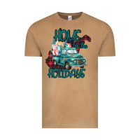 Vintage Camel Christmas Home For The Holidays Vintage Tee - Bettercallsaul