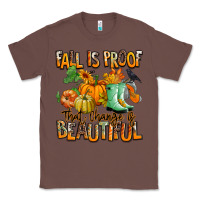 Chestnut Fall is proof that change is beautiful Classic Tee - RanaPortraitStore
